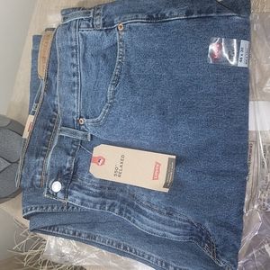 NWT Men's Big & Tall Levi's® 550™ Relaxed Fit Jeans